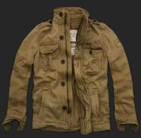 heren abercrombie fitch jassen earth geel Overhemd Kopen jdiw1161